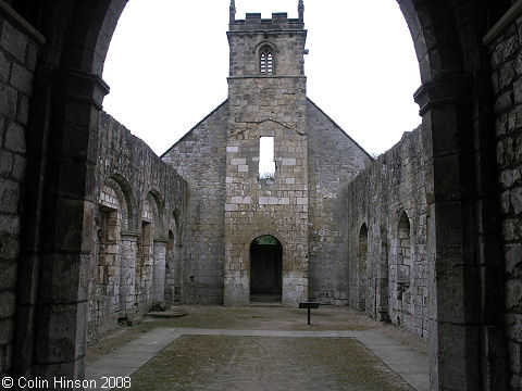 St. Martin's Church, Wharram Percy