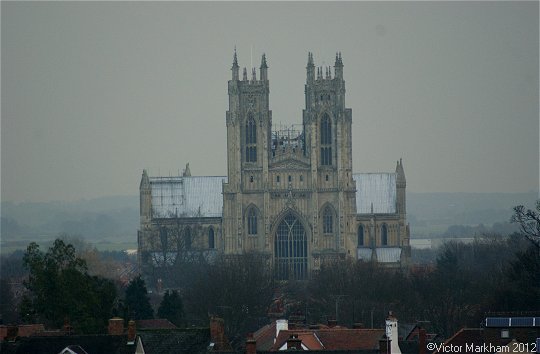 The Minster (St John the Baptist), Beverley