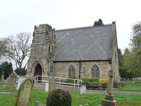 The Western Chapel, Great Driffield