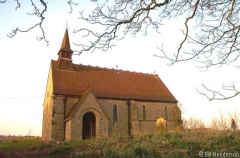 St. Peter's Church, Harswell
