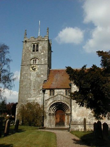 St. Helen's Church, Stillingfleet