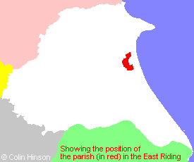 Parish Position