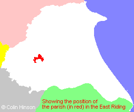 Parish Position