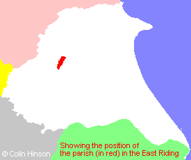 Parish Position