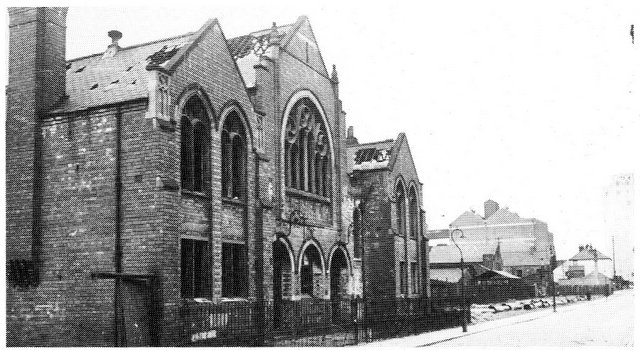 The Groves Wesleyan Chapel, Hull
