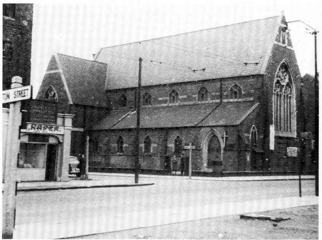 St. Andrew's Church, Hull