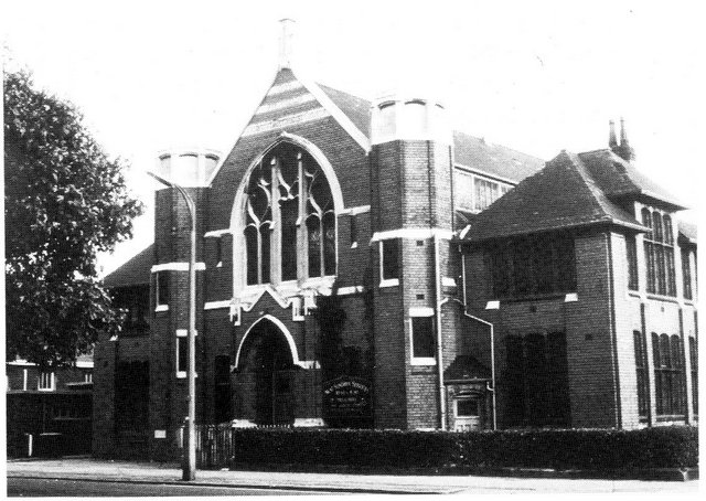 The Portobello Primitive Methodist Chapel, Hull