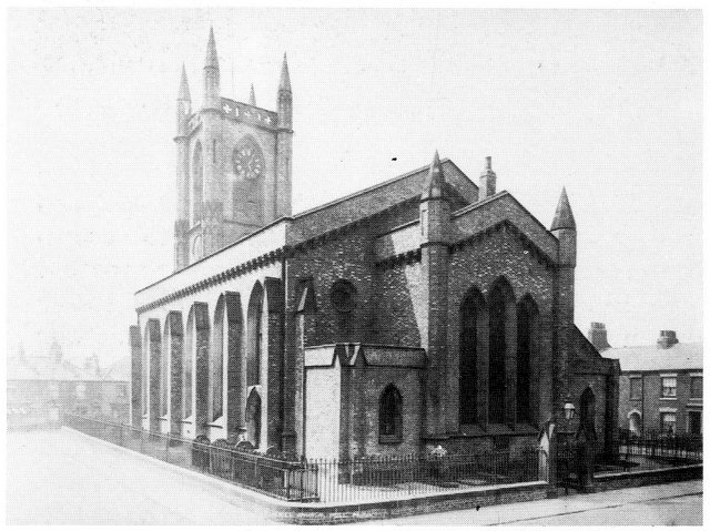 St. James's Church, Hull