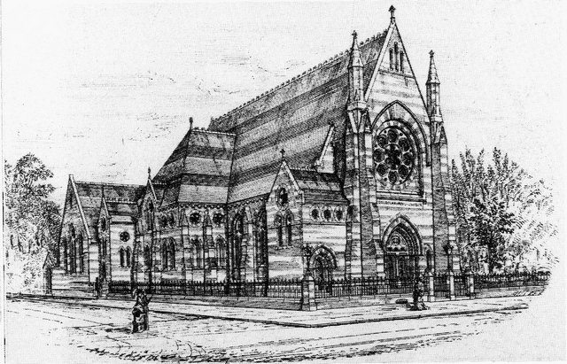 The Congregational Chapel, Hull
