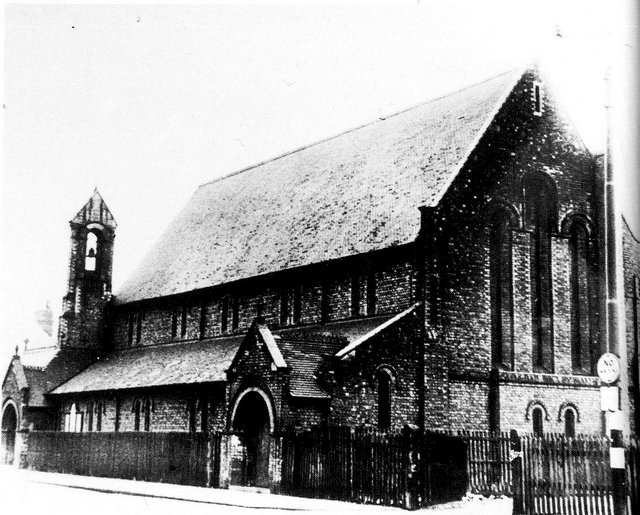 St. Mary and St. Peter's Church, Hull