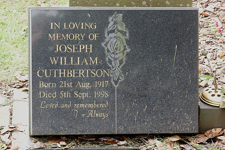 Cuthbertson4695