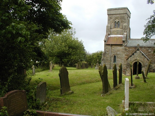 Cranswick_graves_near_gate223