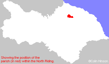 Parish Position