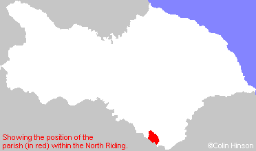 Parish Position