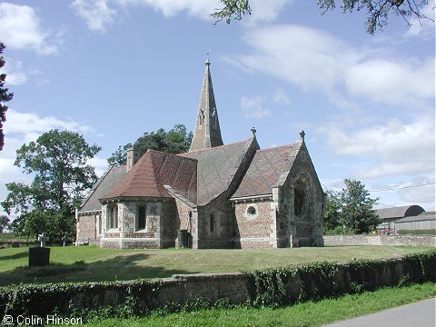 St. Stephen's Church, Aldwark