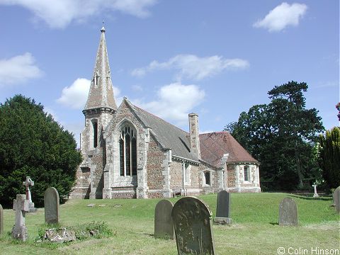 St. Stephen's Church, Aldwark