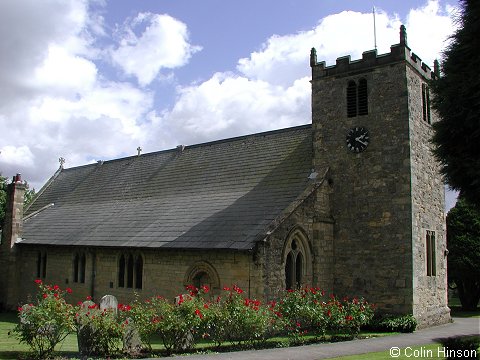 St. Hilda's Church, Ampleforth