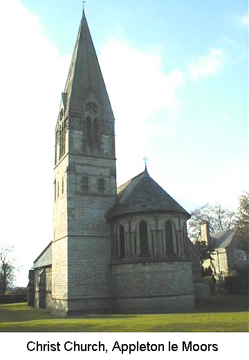 Christ Church, Appleton le Moors