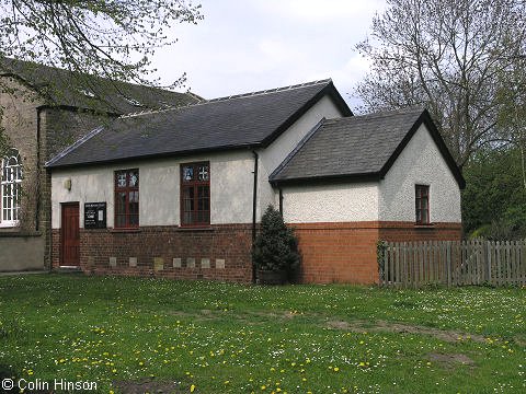 The Methodist Church, Barton
