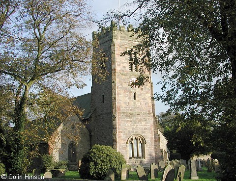 St. Mary's Church, Bolton on Swale