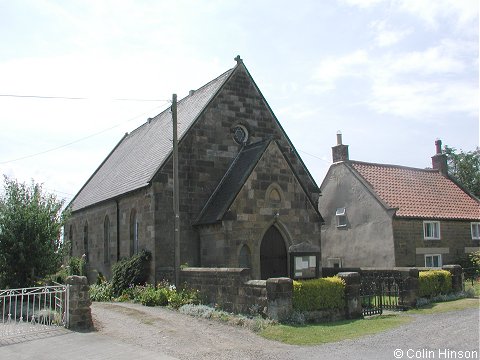 Borrowby Methodist Church, Borrowby