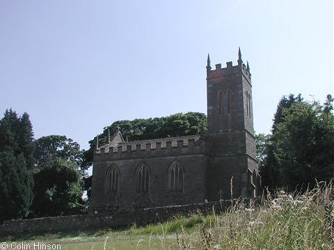 St Mary's Church, Brignall