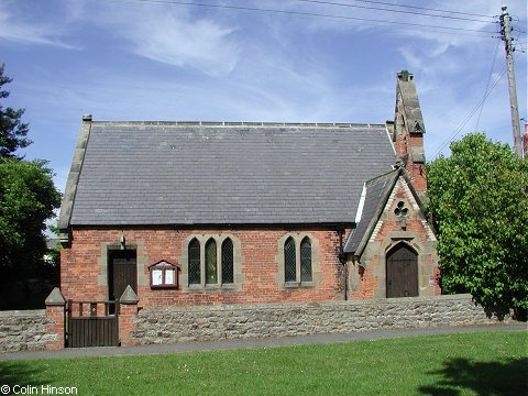 The Mission Church, Burrill