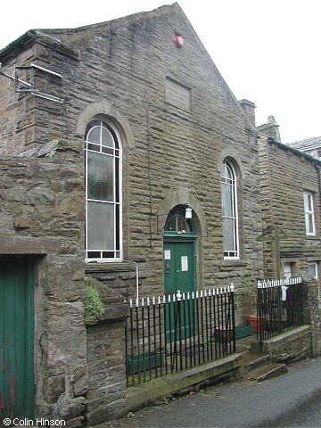 The Methodist Church, Burtersett
