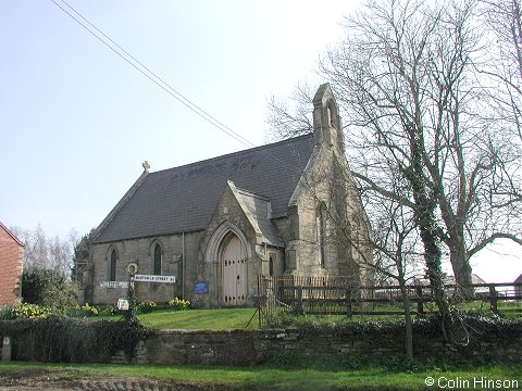 The Chapel of the Holy Epiphany, Butterwick
