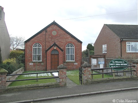 The Methodist Church, Carthorpe
