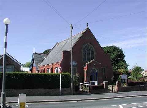 The Methodist Church, Cayton