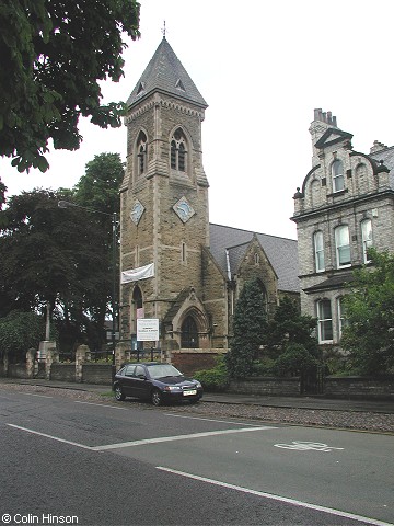 The Church of St. Philip and St. James, Clifton