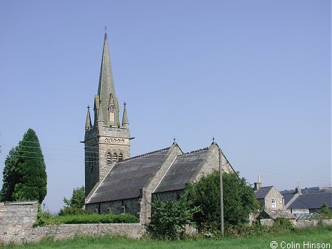 St. Cuthbert's Church, Cotherstone