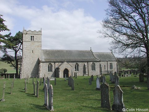 Holy Trinity Church, Coverham