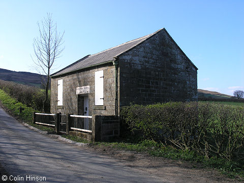 The Wesleyan Chapel, Danby Botton