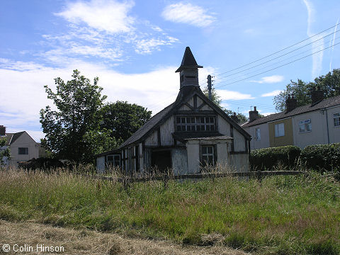 The ex-chapel (perhaps), Dunsdale