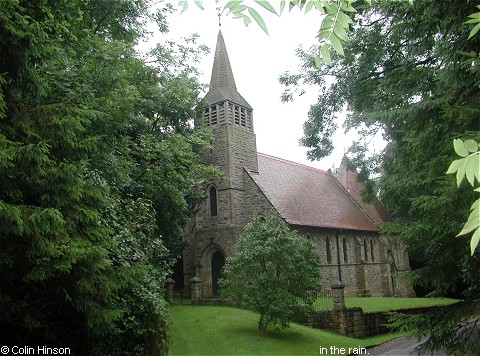 Church of England Chapel, Easby In Cleveland