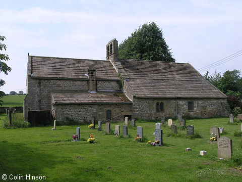 St. Andrew's Church, Finghall