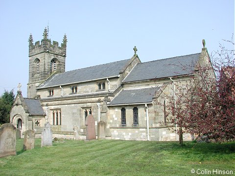 St. Mary's Church, Gate Helmsley