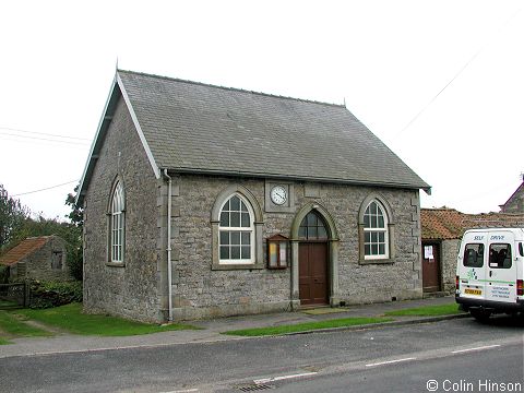 The Methodist Chapel (was Wesleyan) 1867, Gillamoor