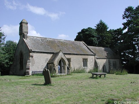 St. Wilfrid's Church, Great Langton