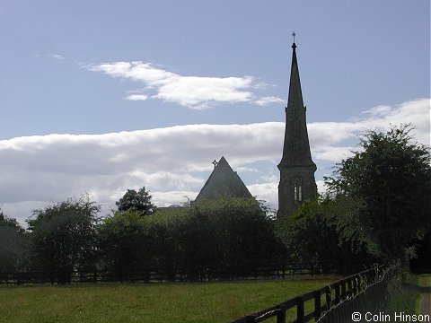 All Saints' Church, Great Thirkleby