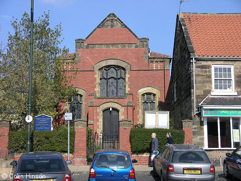 The United Reformed Church, Guisborough