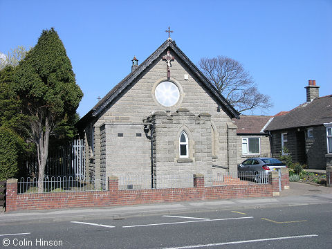 St. Paulinus's Roman Catholic Church, Guisborough