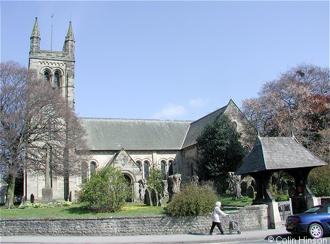 All Saints' Church, Helmsley