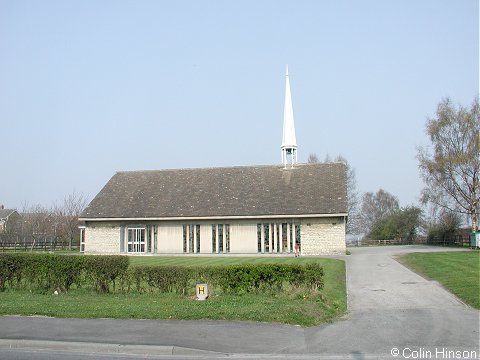 Christ Church, Heworth