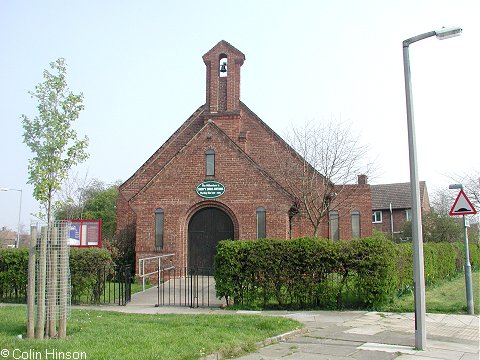 St. Wulston's Church, Heworth