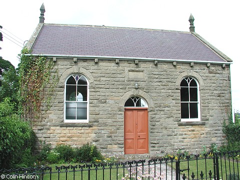 Wesleyan Chapel, High Ellington