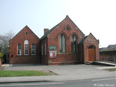 The Methodist Church, Huntington