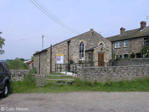 The Methodist Church, Hunton